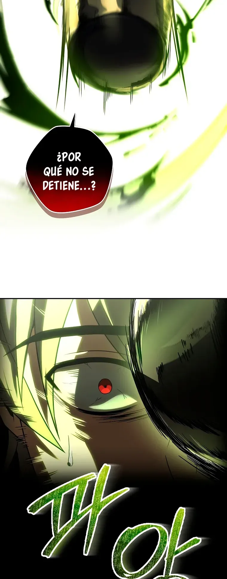 Read El regreso del jugador congelado es Manga Online