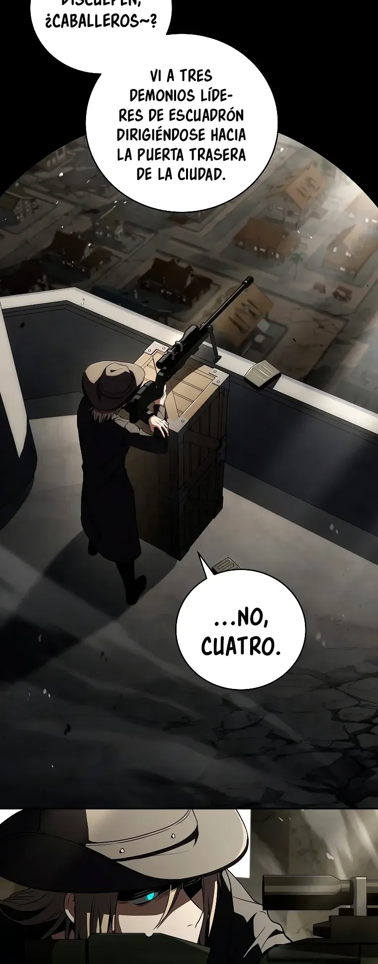 Read El regreso del jugador congelado es Manga Online