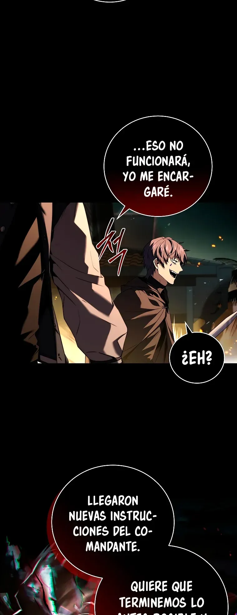 Read El regreso del jugador congelado es Manga Online