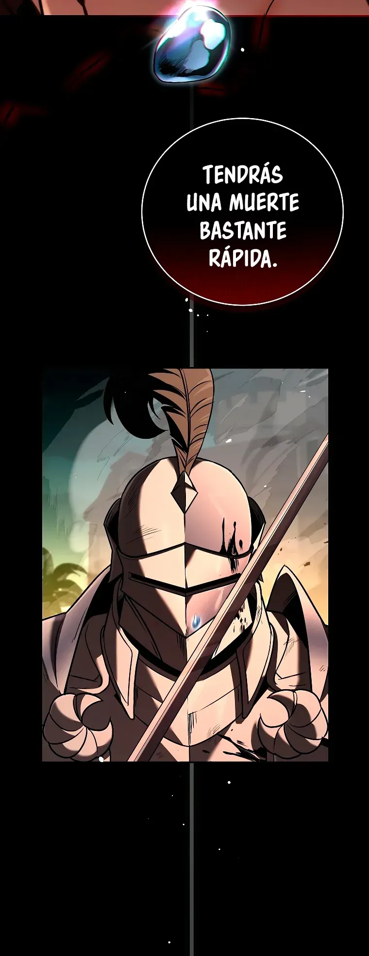 Read El regreso del jugador congelado es Manga Online