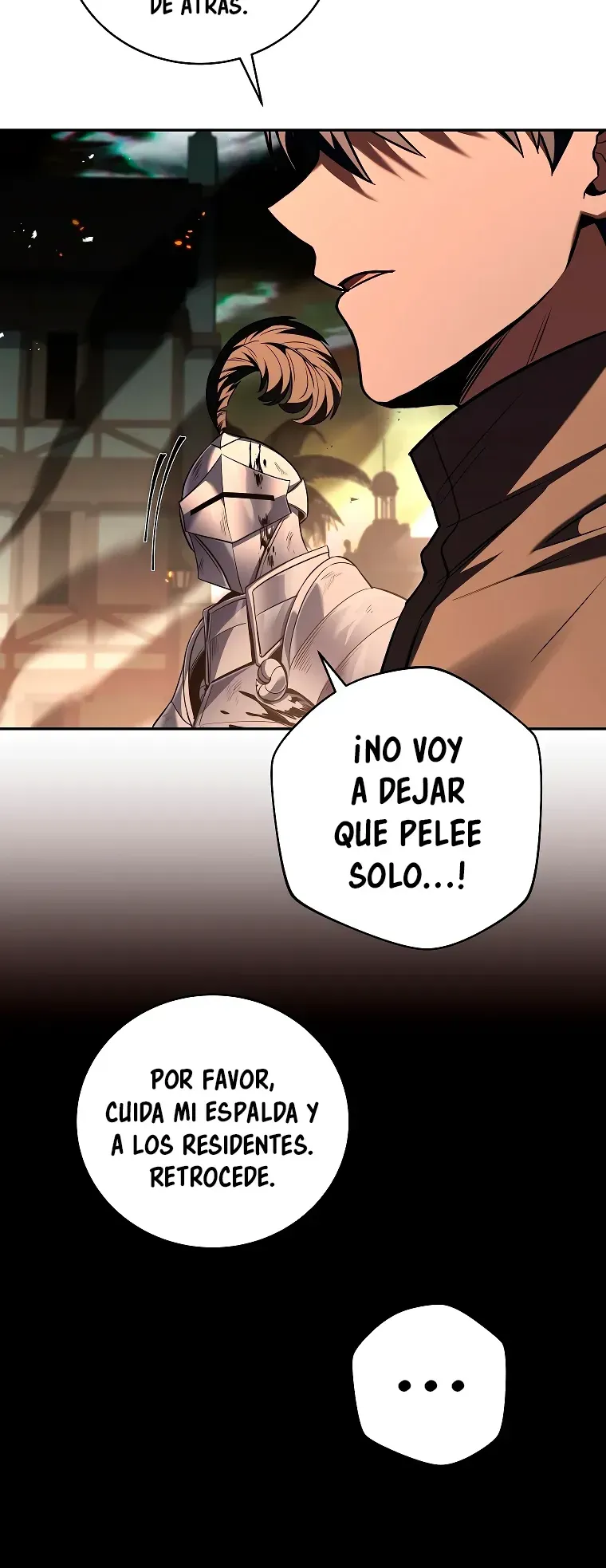 Read El regreso del jugador congelado es Manga Online