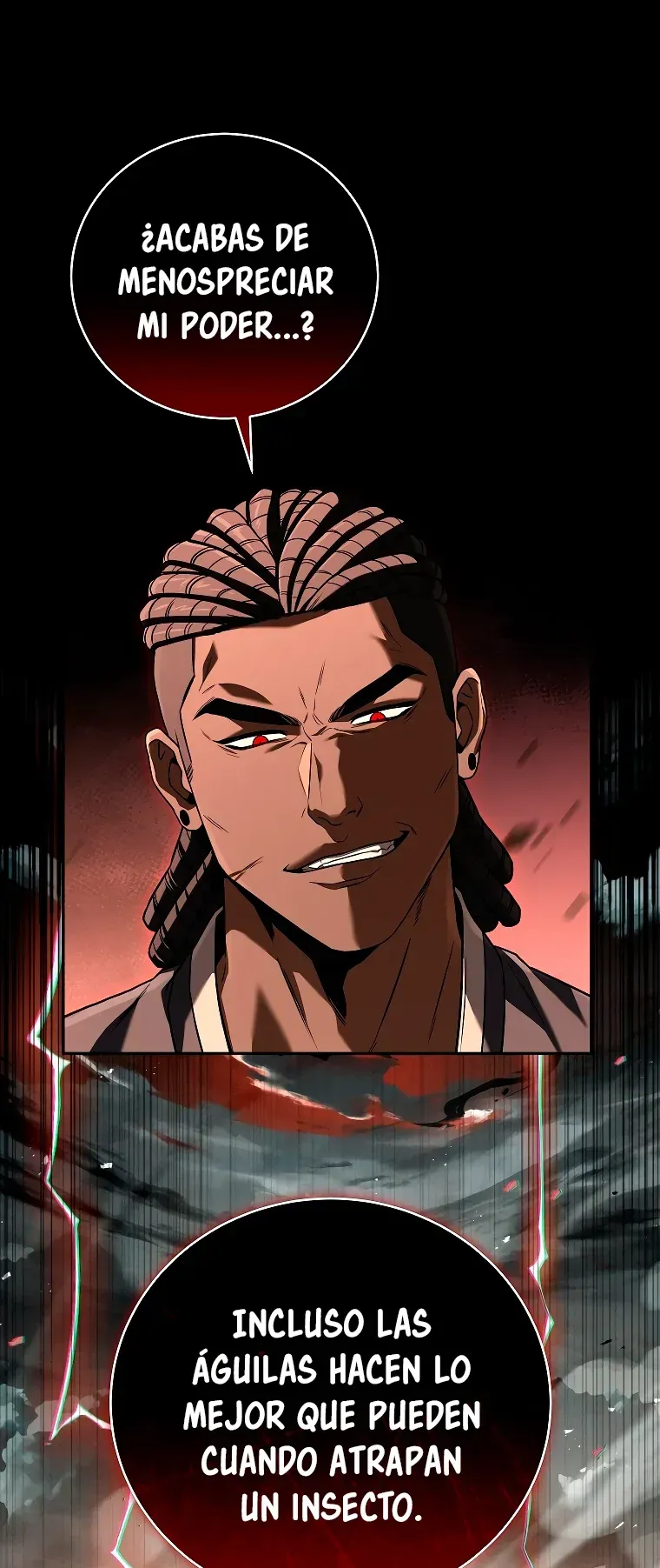 Read El regreso del jugador congelado es Manga Online