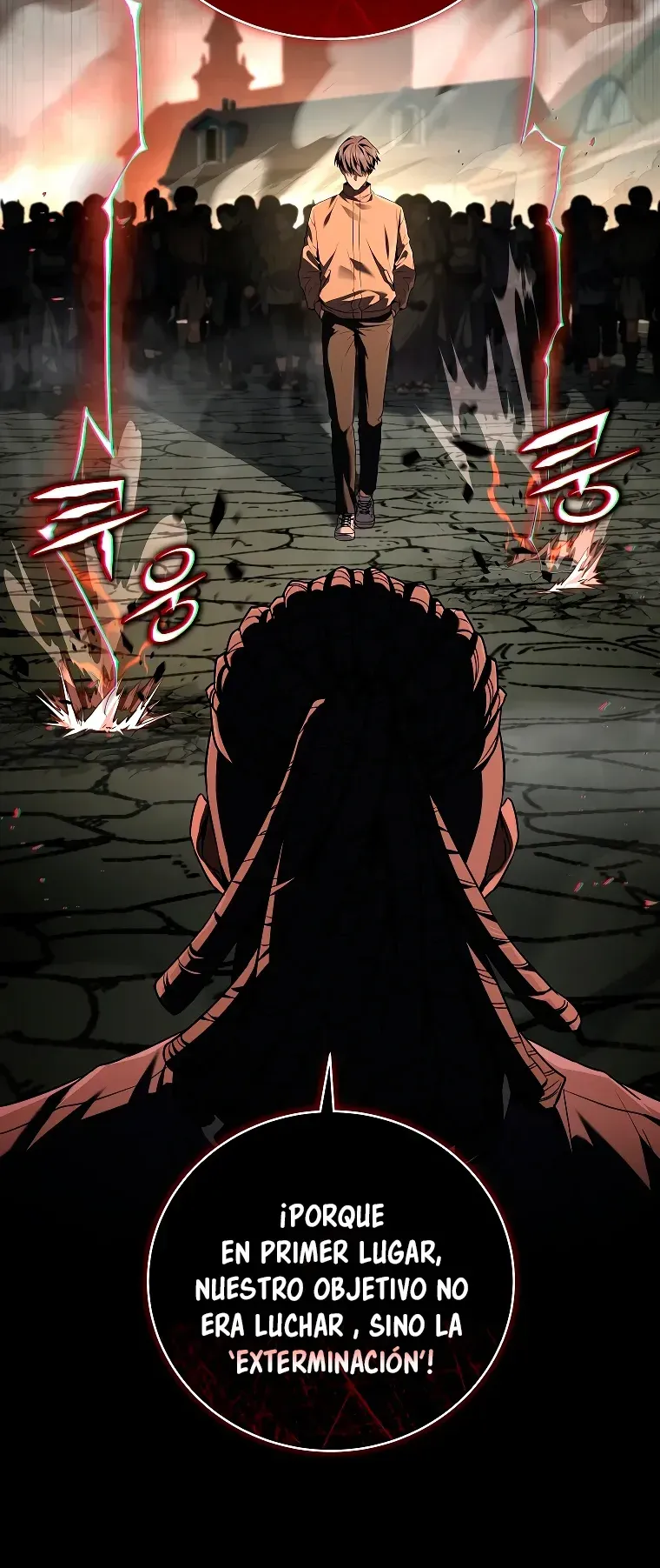 Read El regreso del jugador congelado es Manga Online