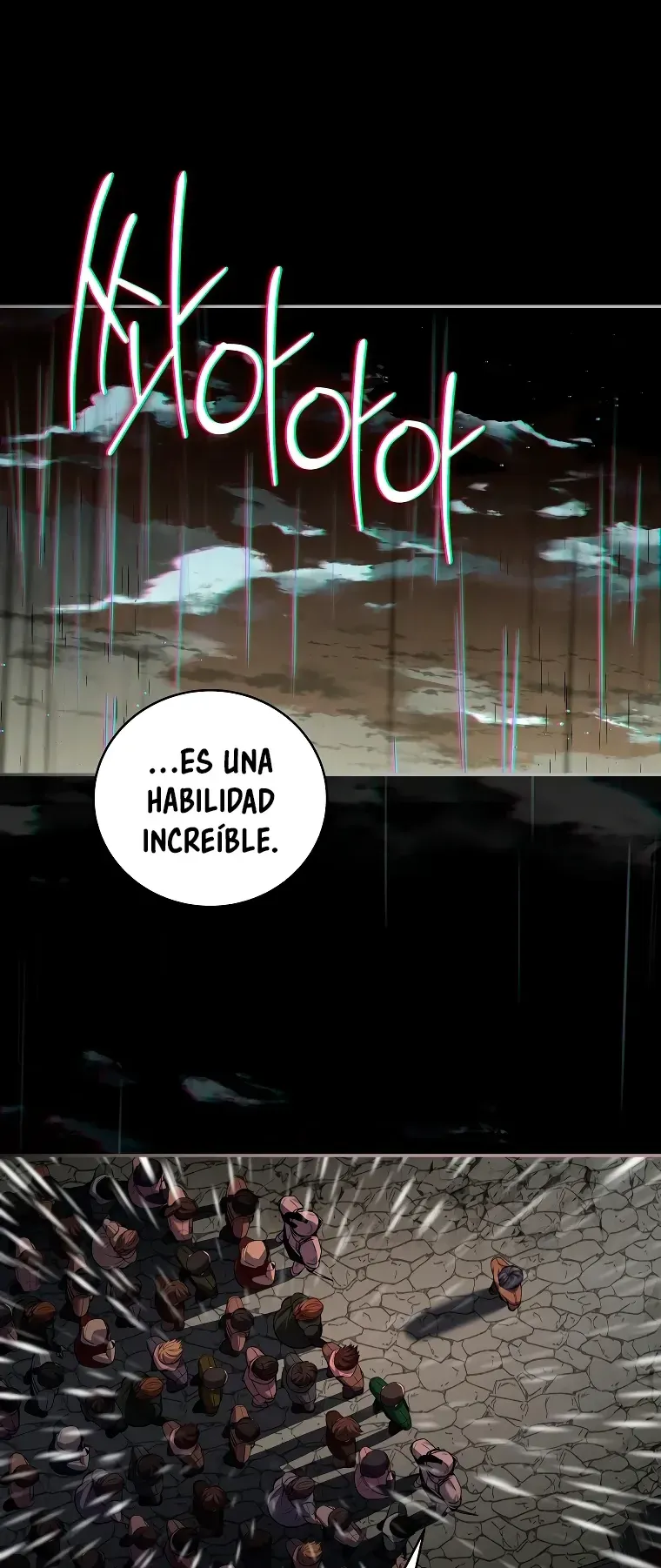 Read El regreso del jugador congelado es Manga Online