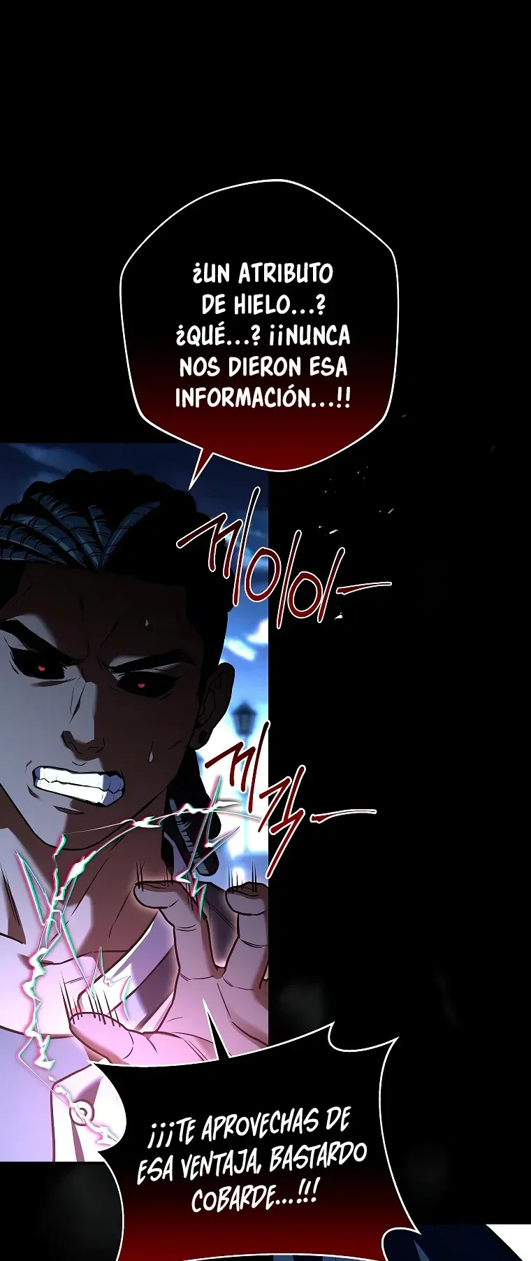 Read El regreso del jugador congelado es Manga Online