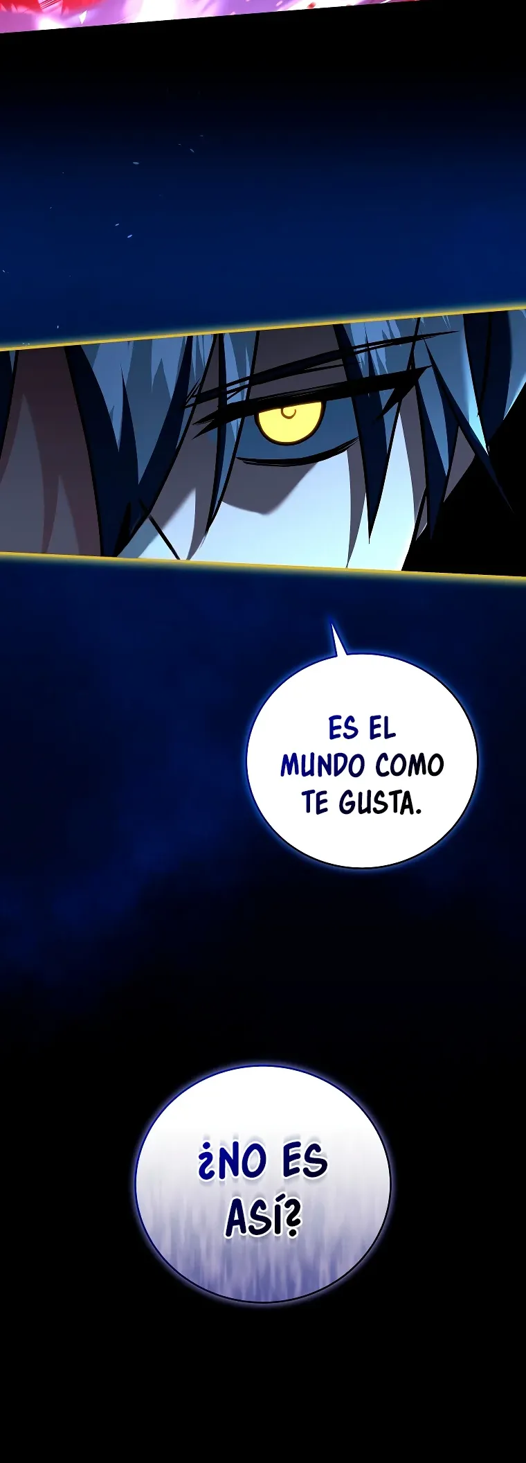 Read El regreso del jugador congelado es Manga Online