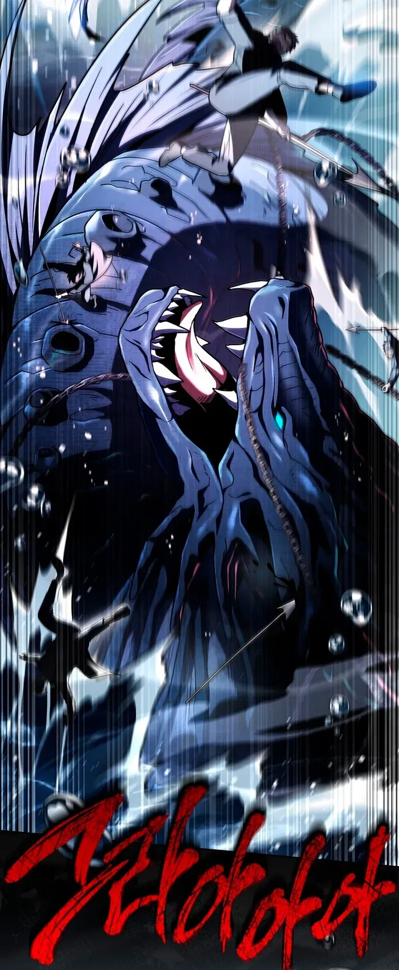 Read El regreso del jugador congelado es Manga Online