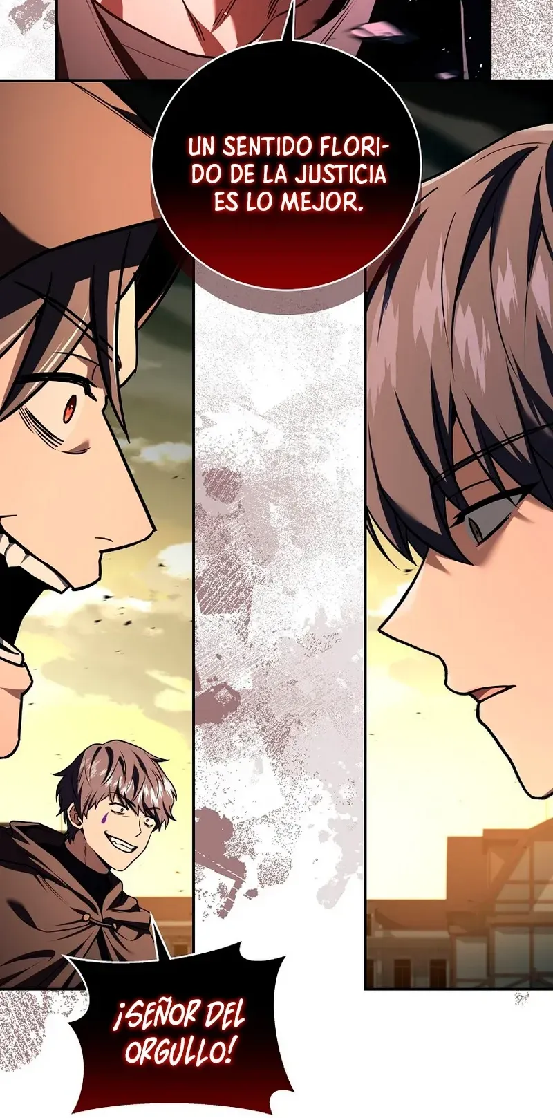 Read El regreso del jugador congelado es Manga Online