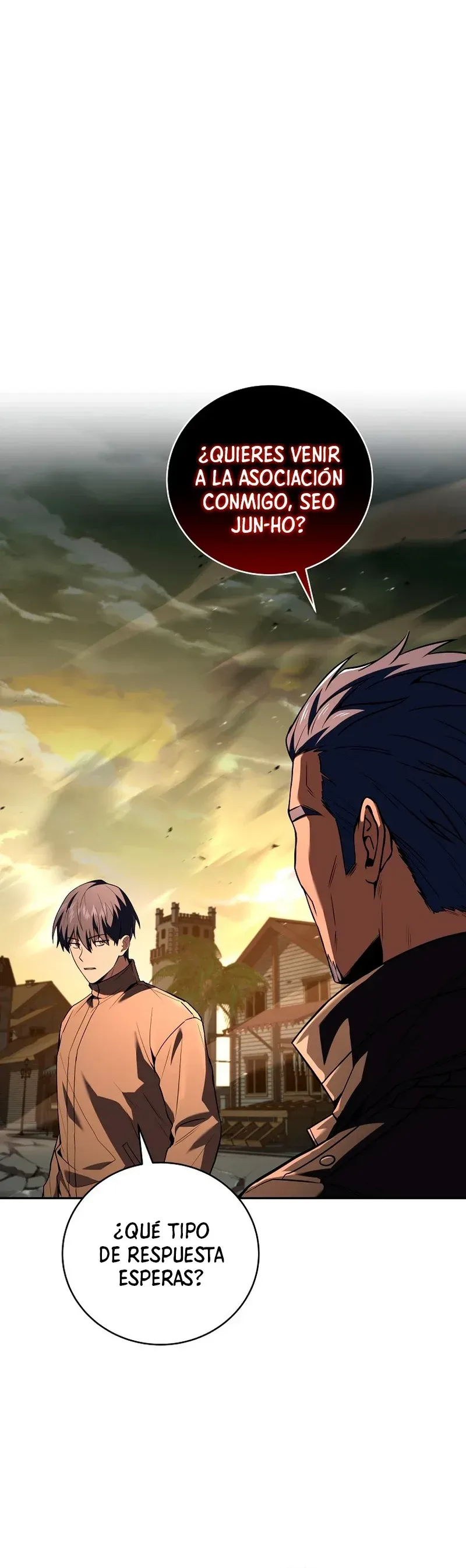 Read El regreso del jugador congelado es Manga Online