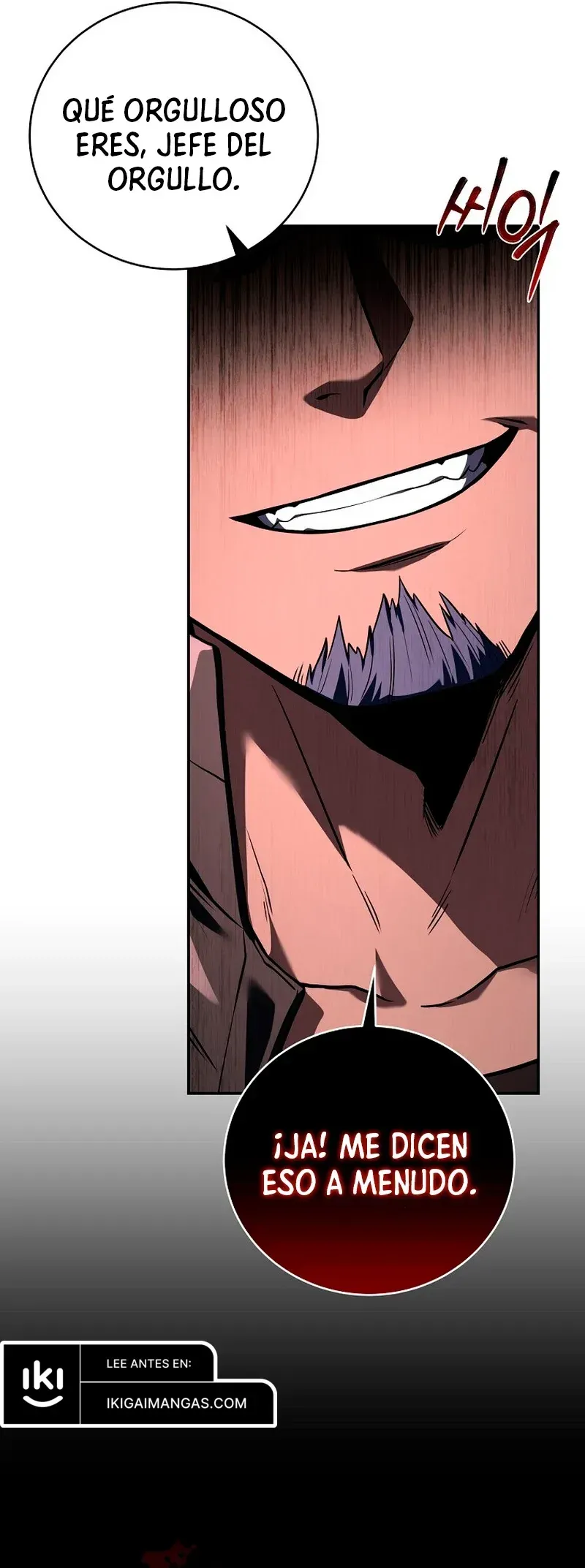 Read El regreso del jugador congelado es Manga Online