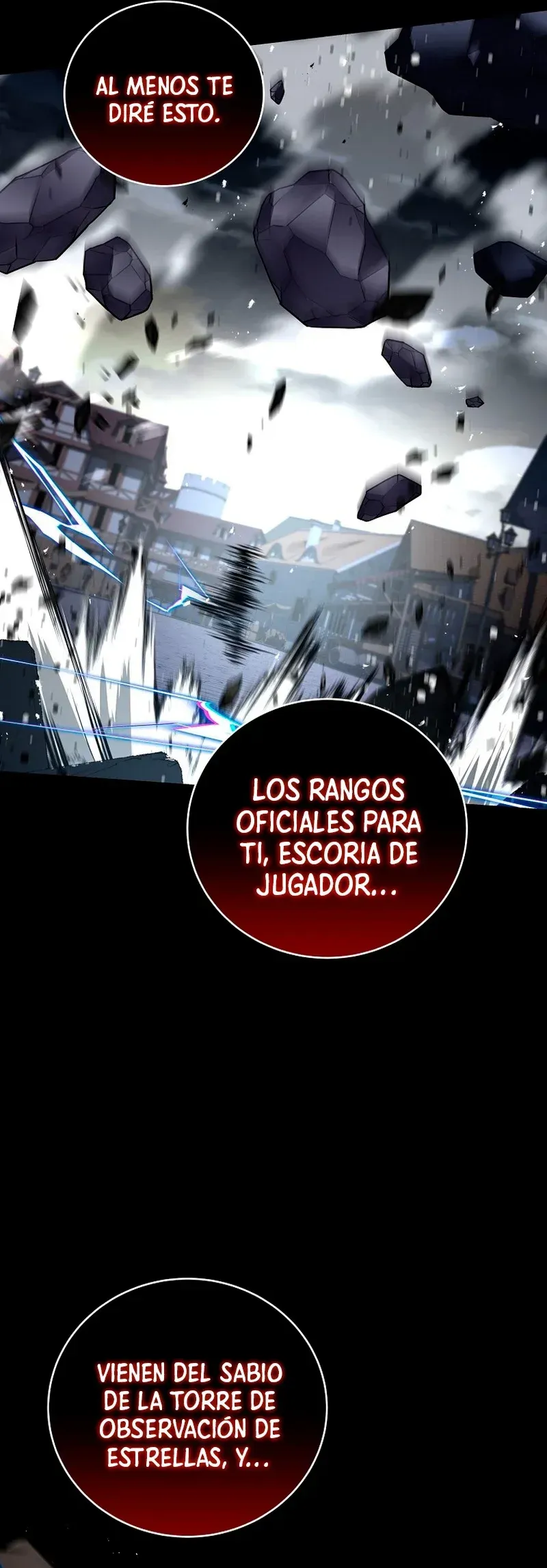 Read El regreso del jugador congelado es Manga Online