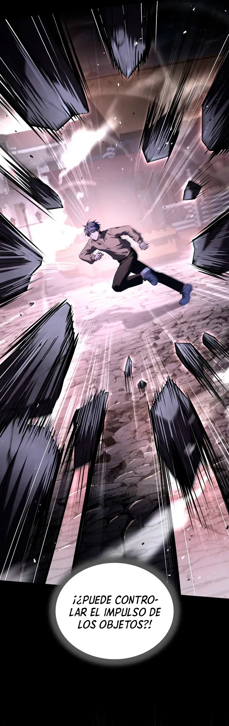 Read El regreso del jugador congelado es Manga Online