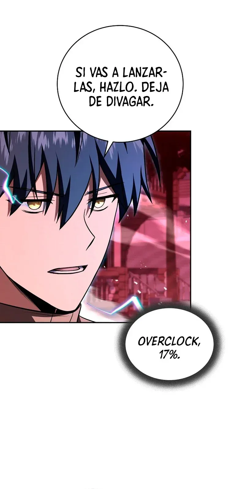 Read El regreso del jugador congelado es Manga Online