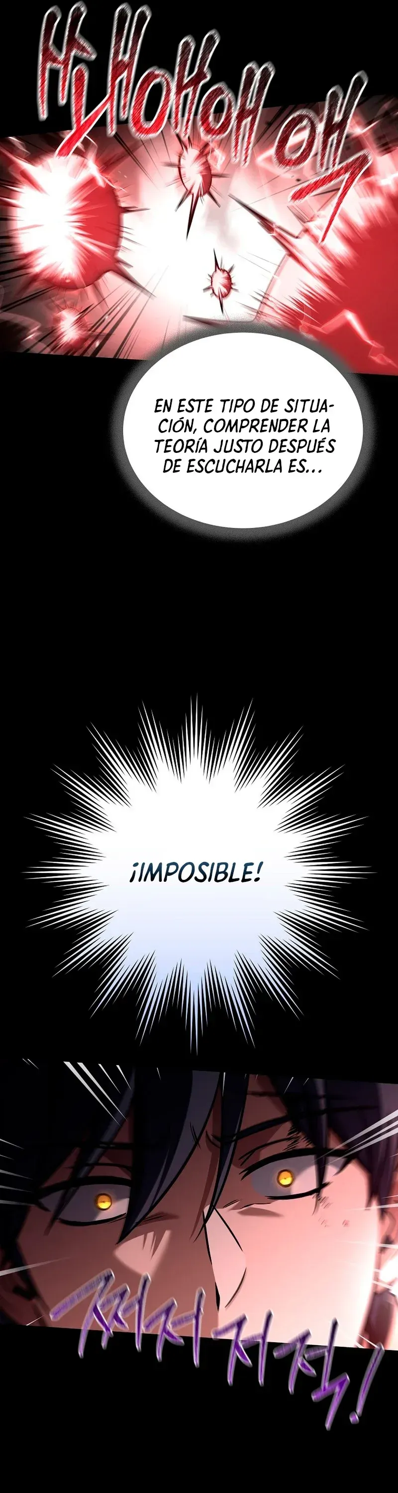 Read El regreso del jugador congelado es Manga Online