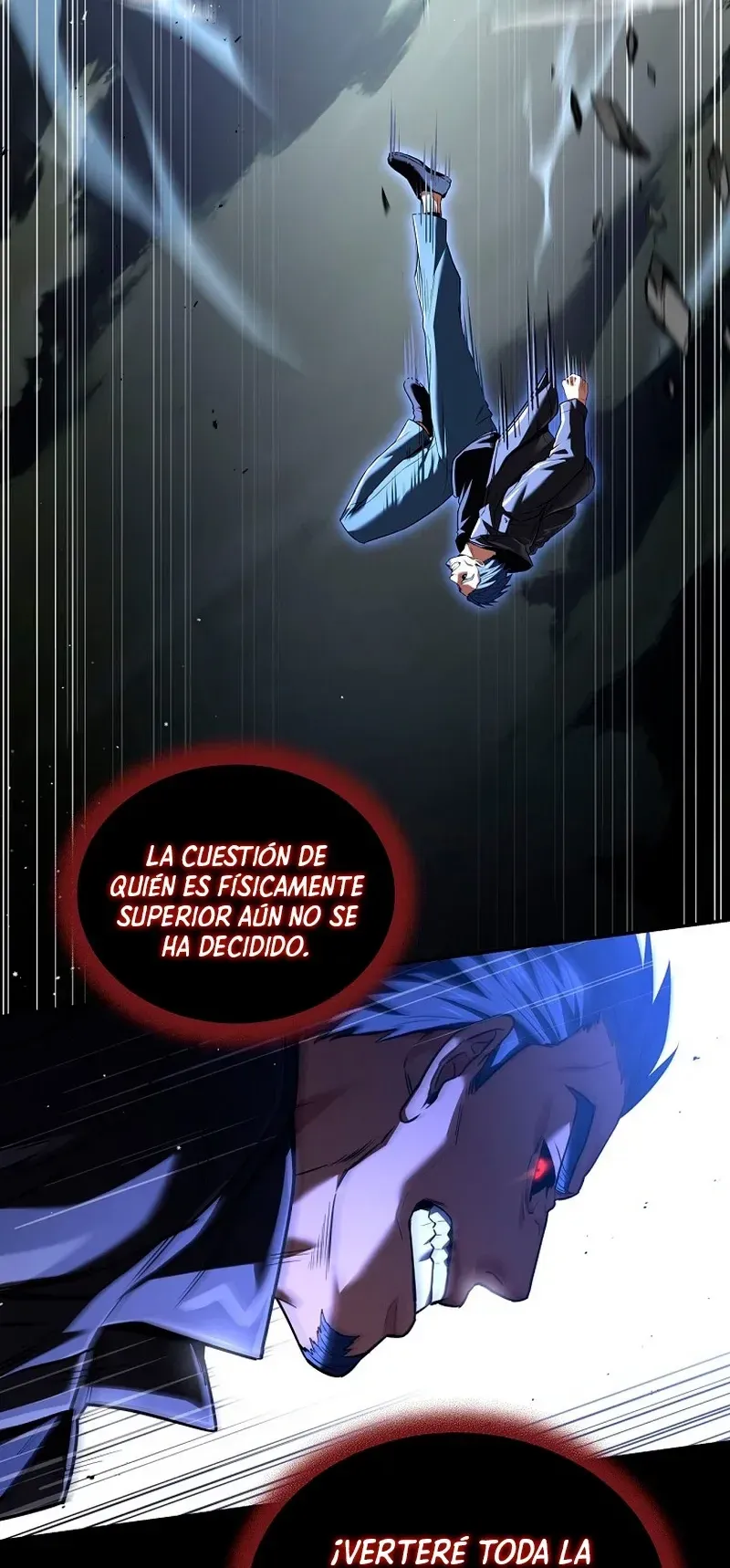 Read El regreso del jugador congelado es Manga Online