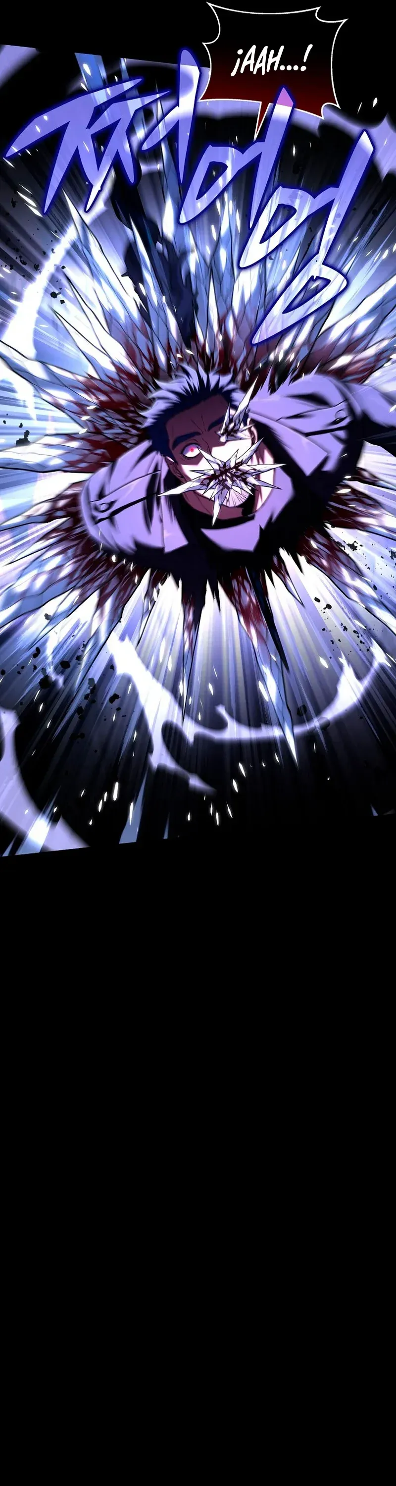 Read El regreso del jugador congelado es Manga Online