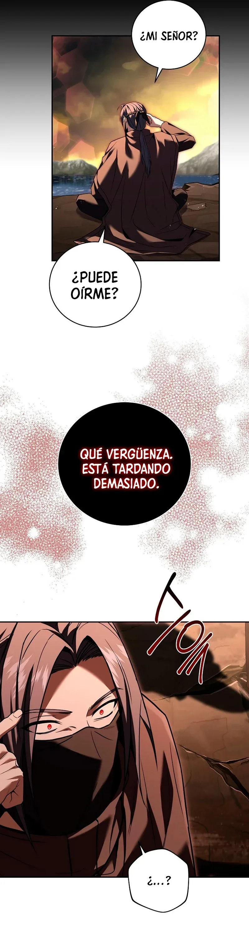 Read El regreso del jugador congelado es Manga Online