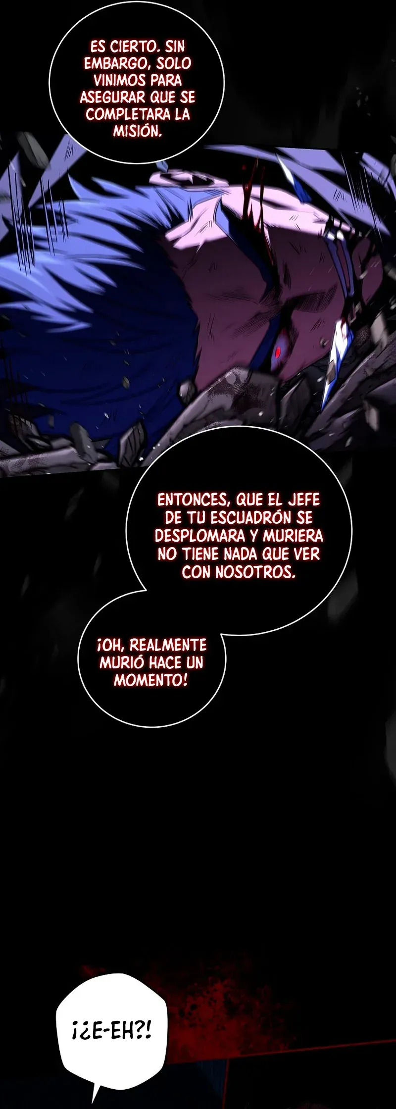 Read El regreso del jugador congelado es Manga Online