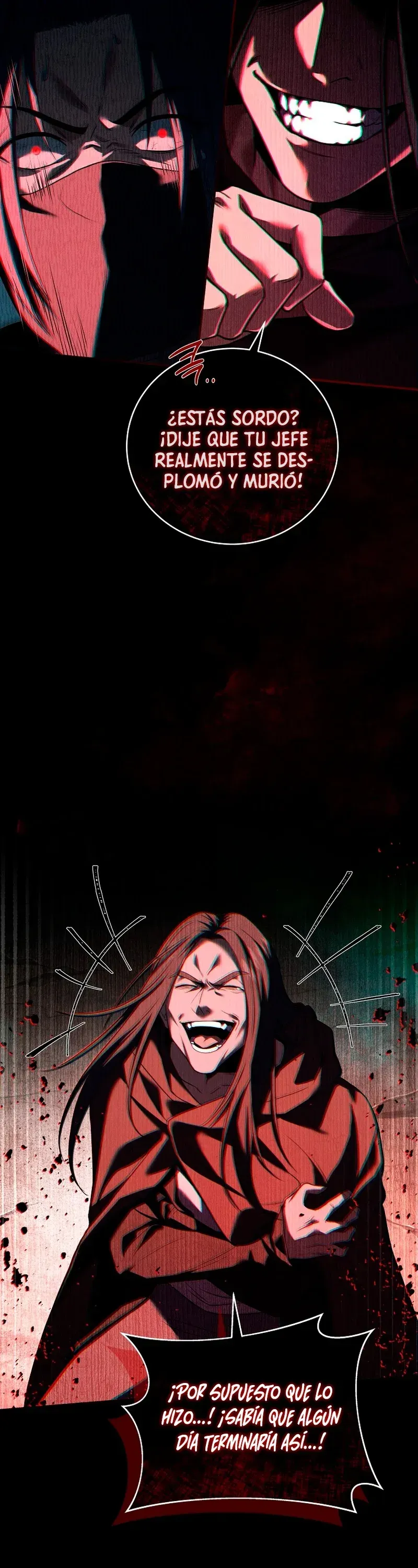 Read El regreso del jugador congelado es Manga Online