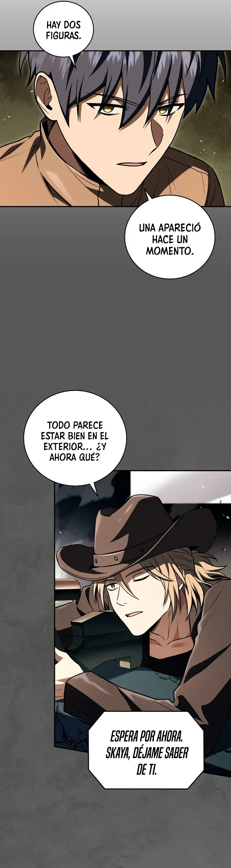 Read El regreso del jugador congelado es Manga Online