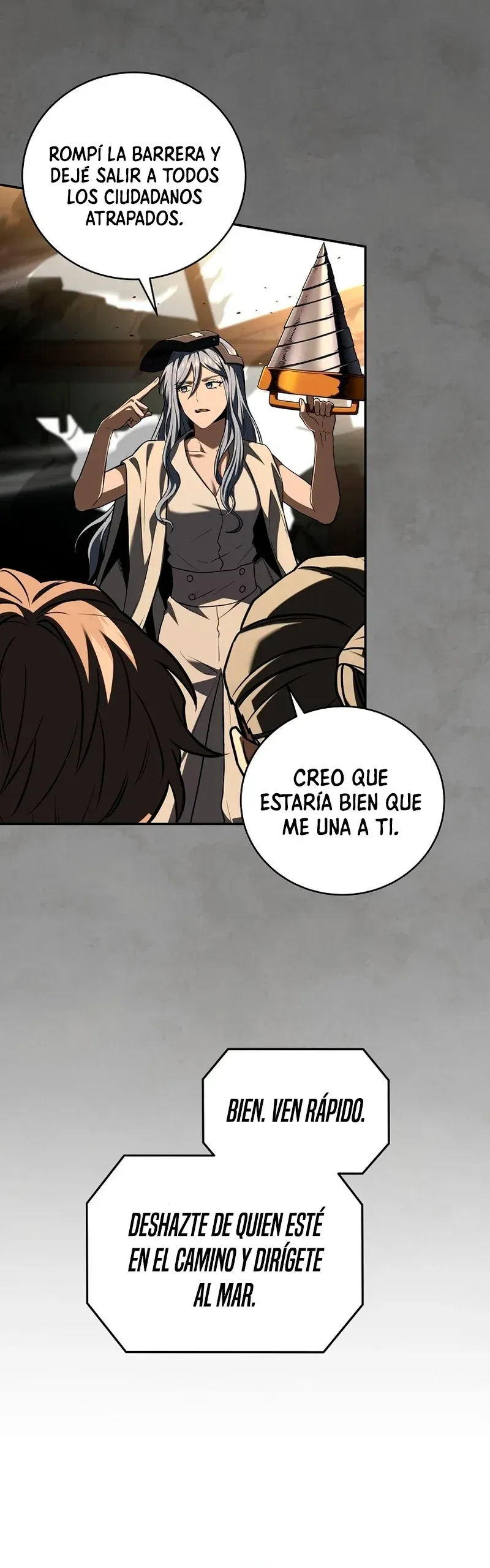 Read El regreso del jugador congelado es Manga Online