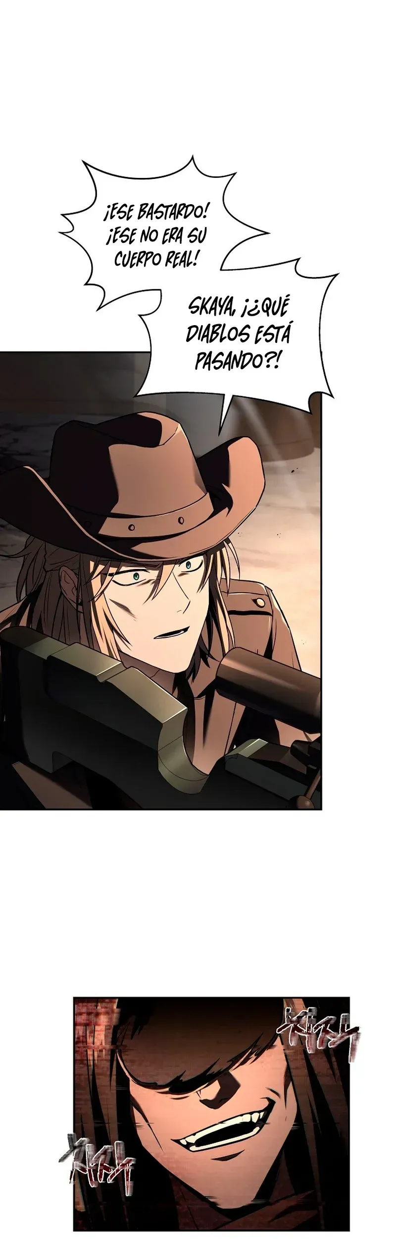 Read El regreso del jugador congelado es Manga Online