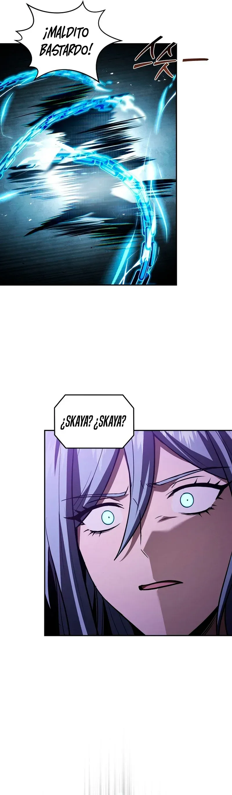 Read El regreso del jugador congelado es Manga Online