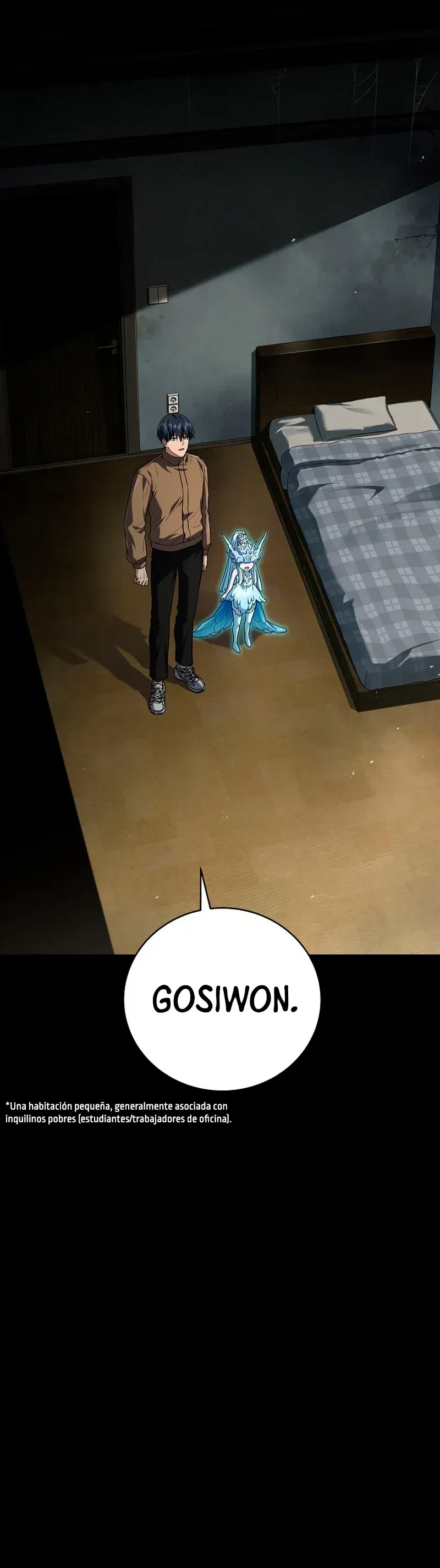 Read El regreso del jugador congelado es Manga Online