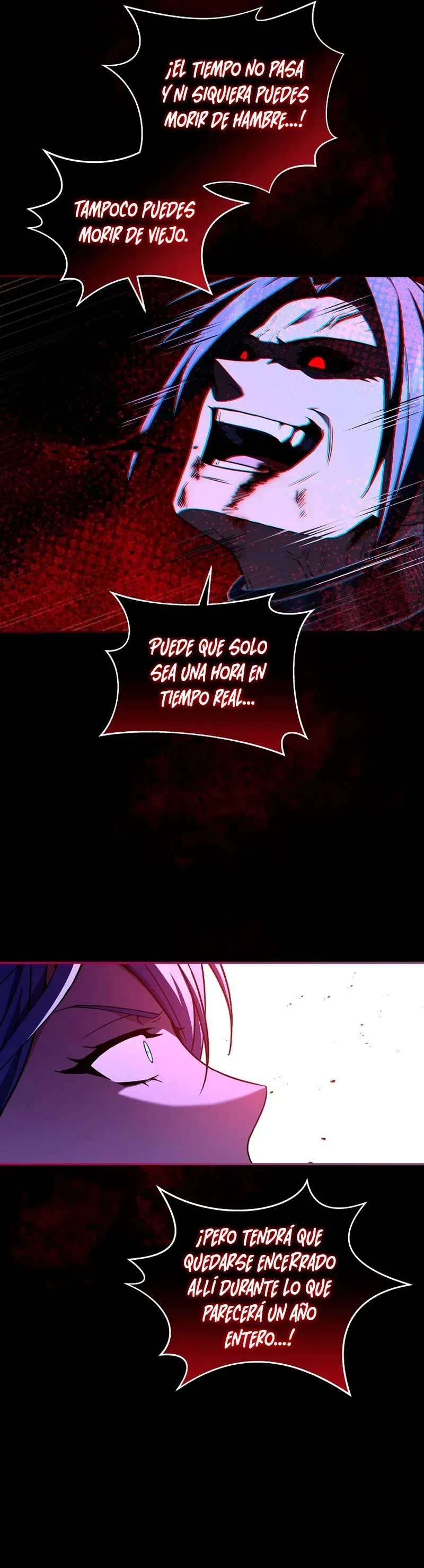 Read El regreso del jugador congelado es Manga Online