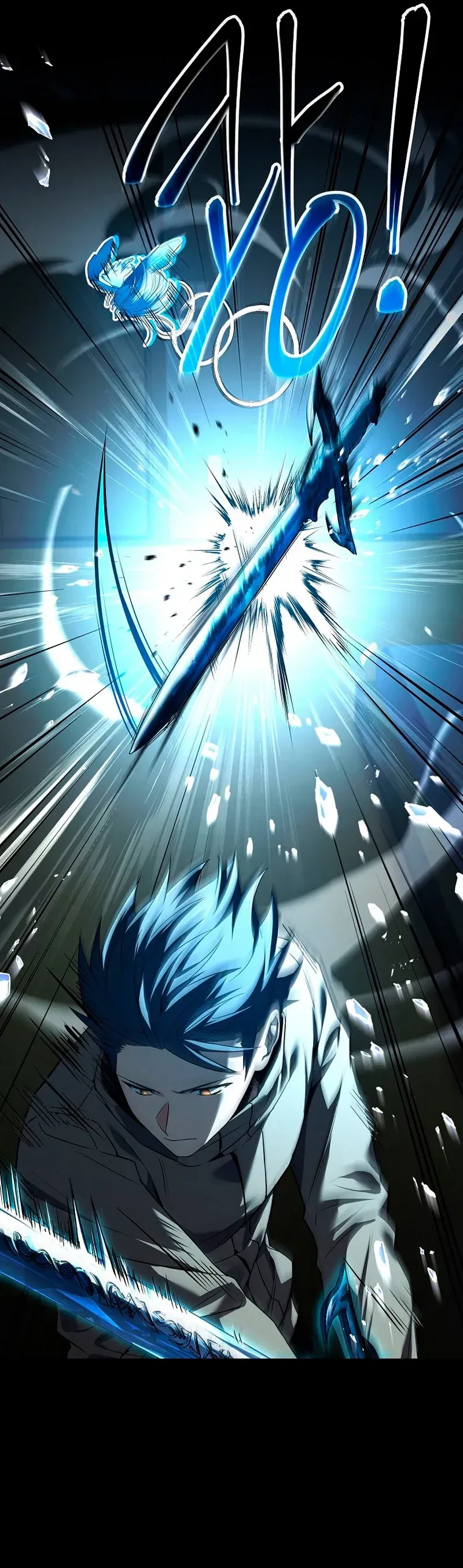 Read El regreso del jugador congelado es Manga Online