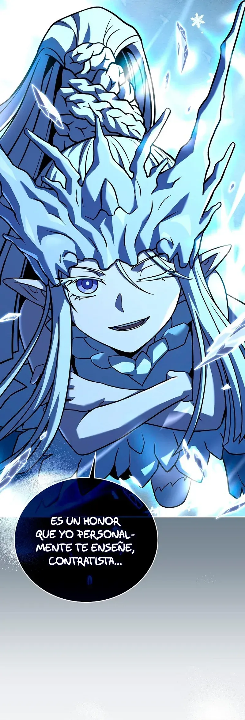 Read El regreso del jugador congelado es Manga Online