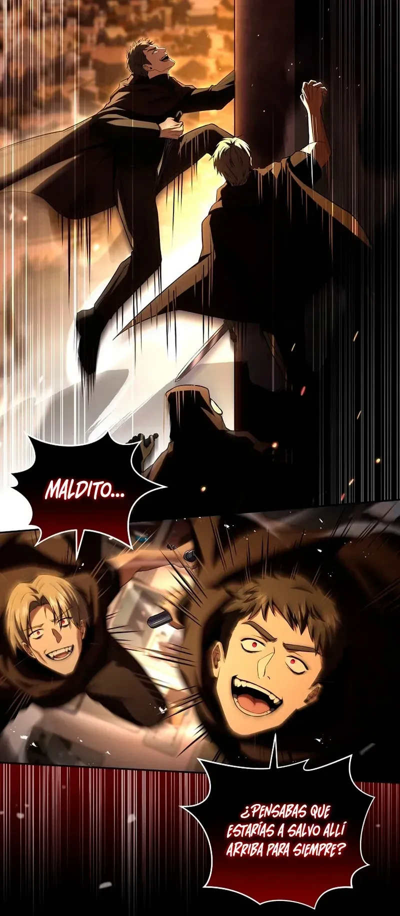 Read El regreso del jugador congelado es Manga Online