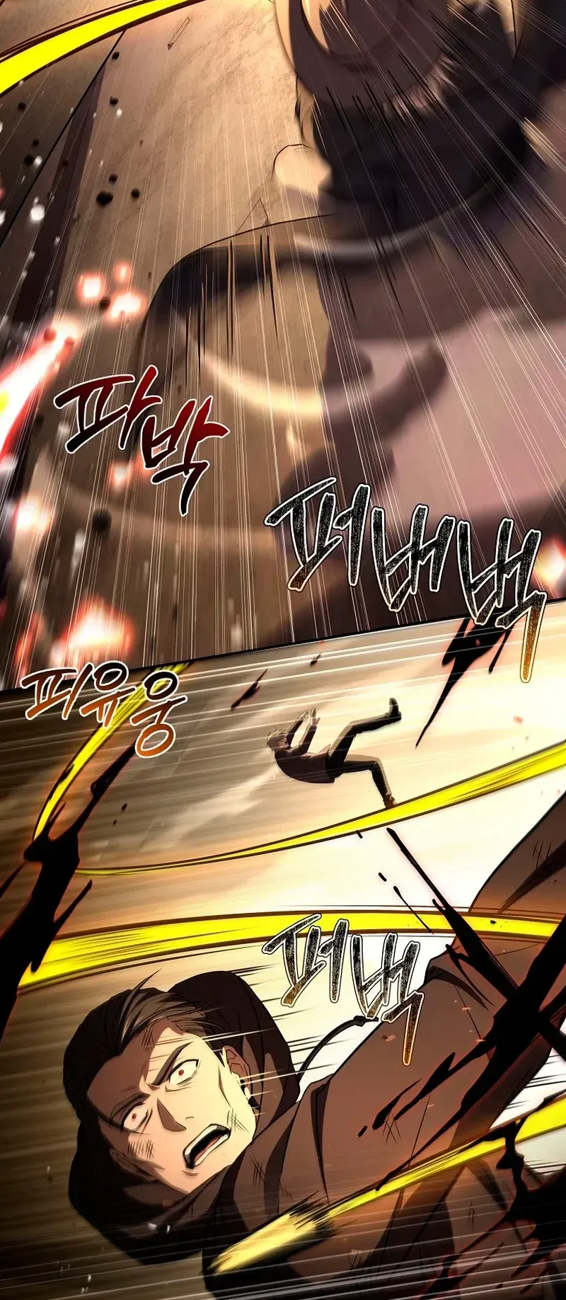 Read El regreso del jugador congelado es Manga Online