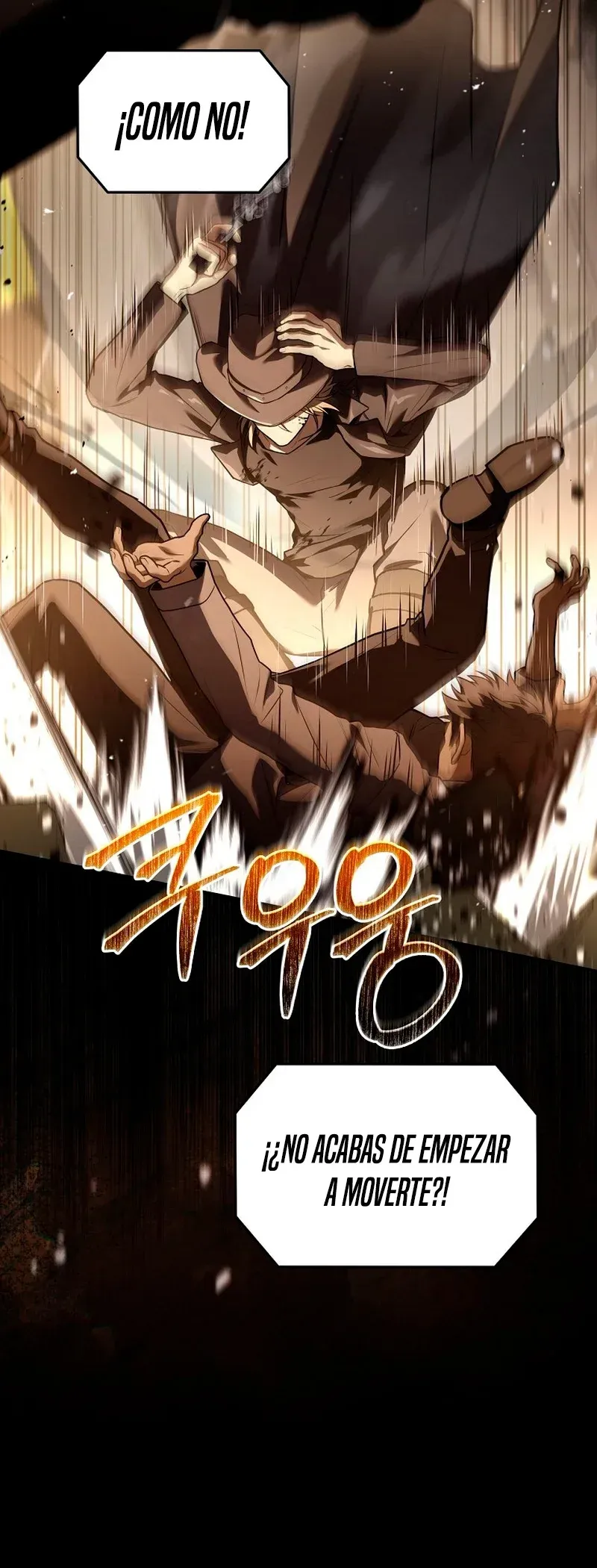 Read El regreso del jugador congelado es Manga Online