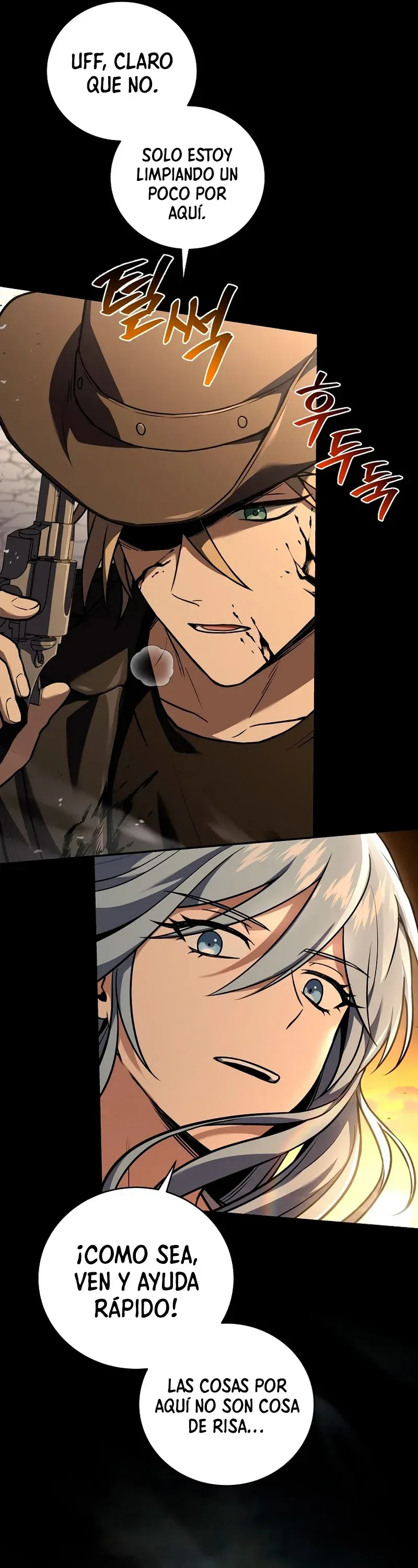 Read El regreso del jugador congelado es Manga Online