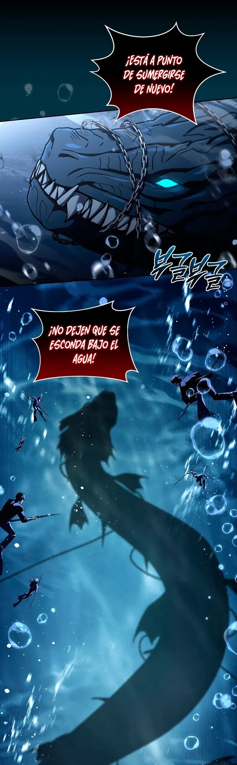 Read El regreso del jugador congelado es Manga Online