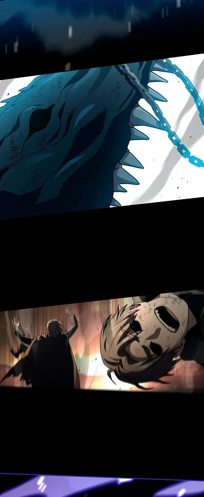 Read El regreso del jugador congelado es Manga Online