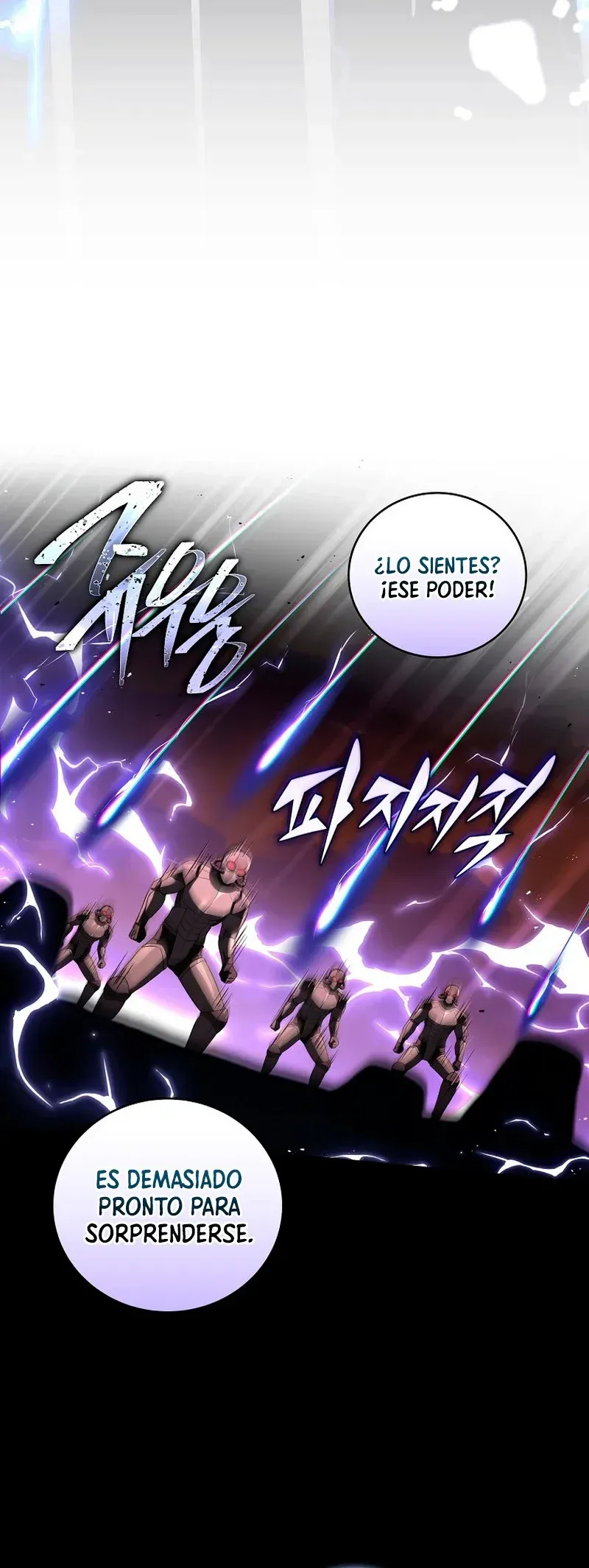 Read El regreso del jugador congelado es Manga Online