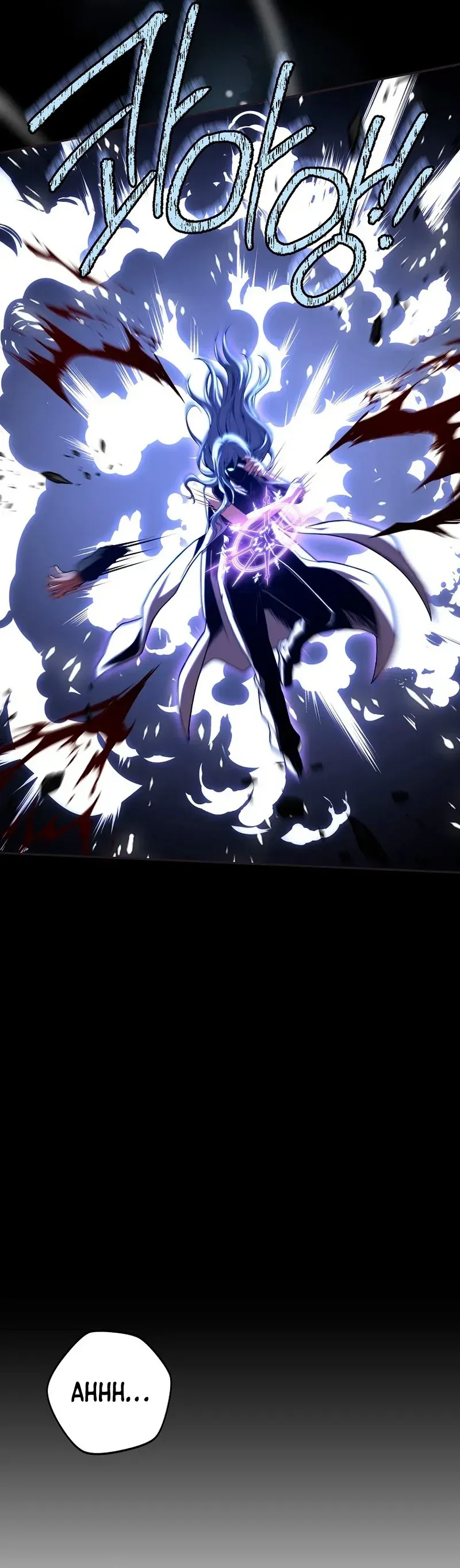 Read El regreso del jugador congelado es Manga Online