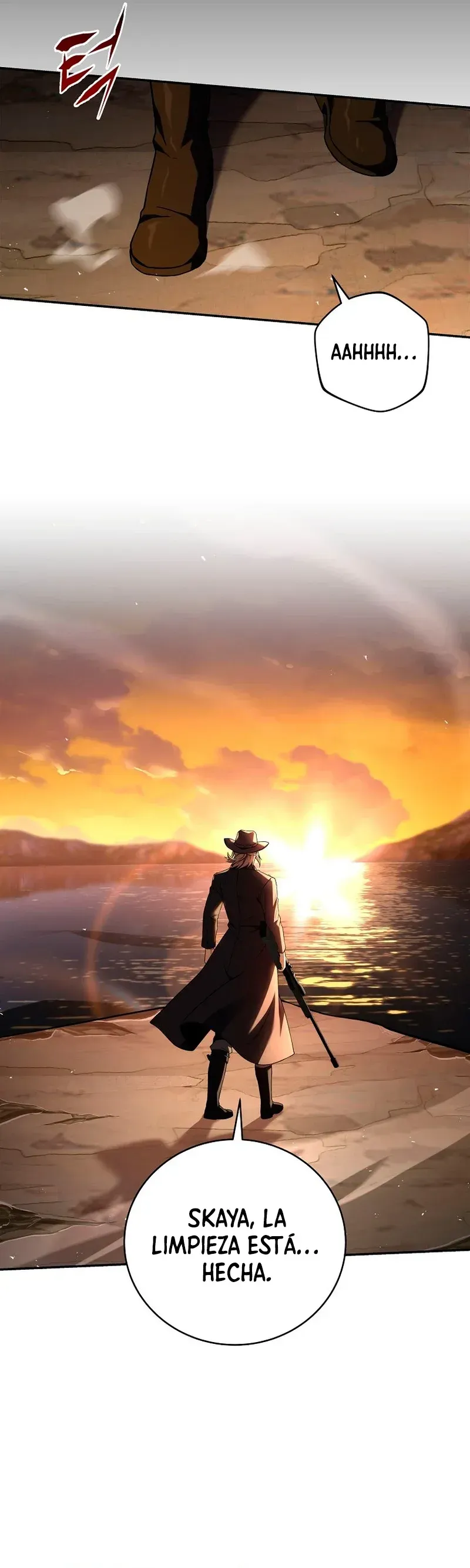 Read El regreso del jugador congelado es Manga Online