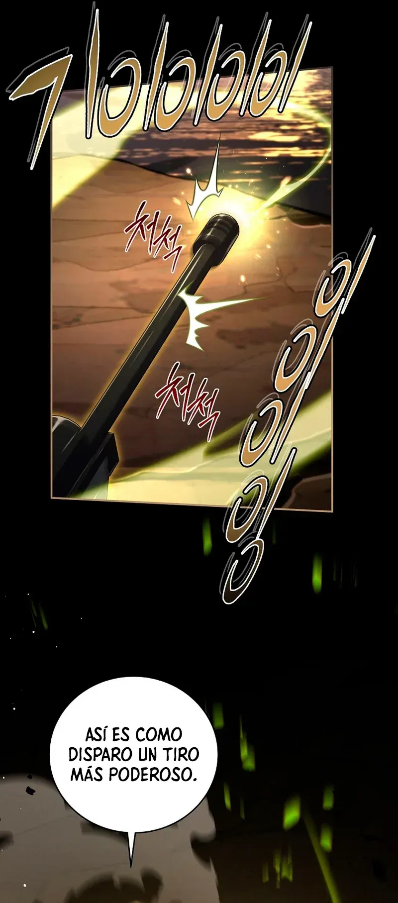 Read El regreso del jugador congelado es Manga Online