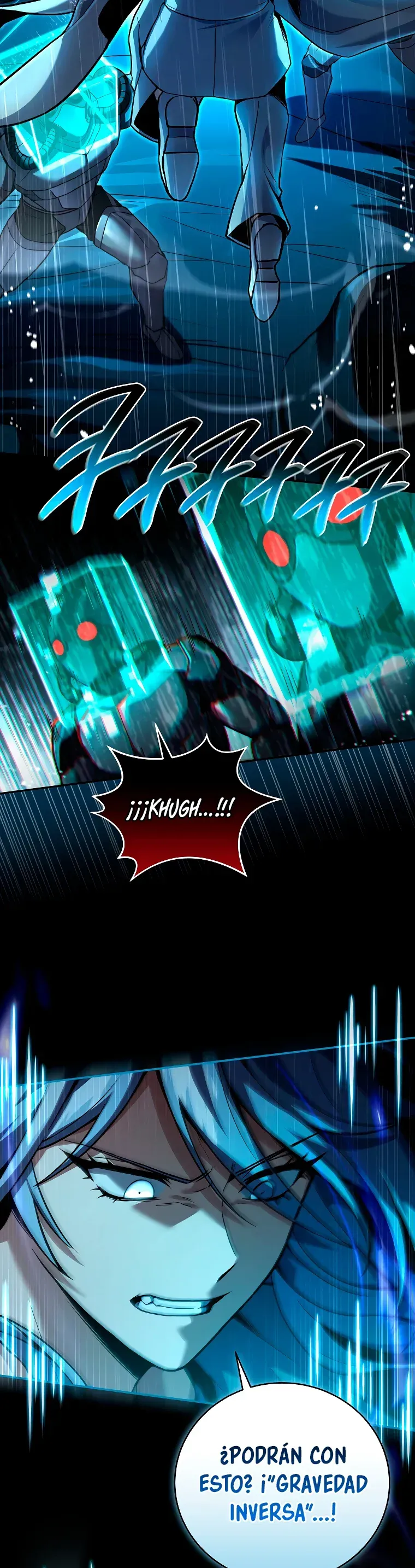 Read El regreso del jugador congelado es Manga Online