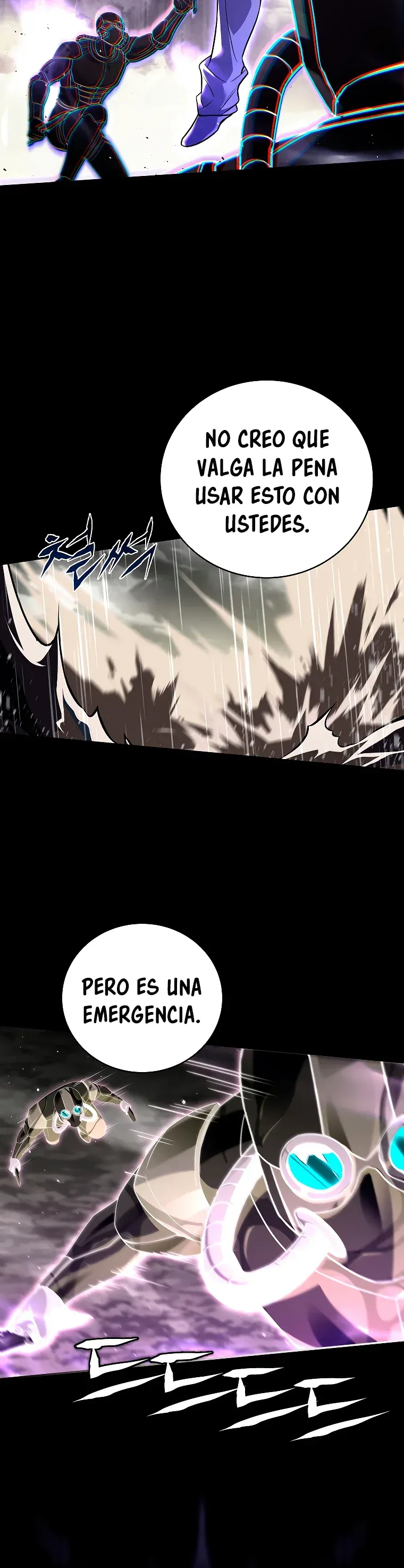 Read El regreso del jugador congelado es Manga Online