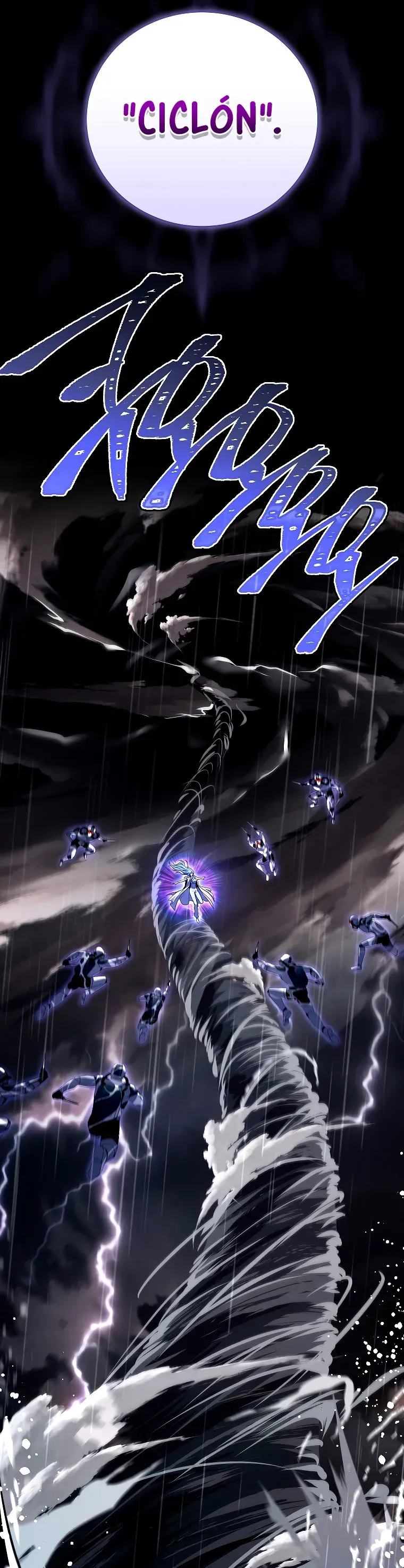 Read El regreso del jugador congelado es Manga Online