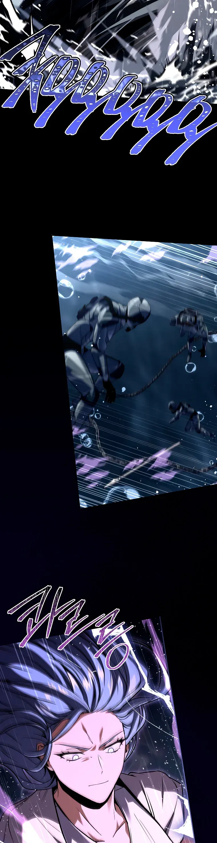 Read El regreso del jugador congelado es Manga Online