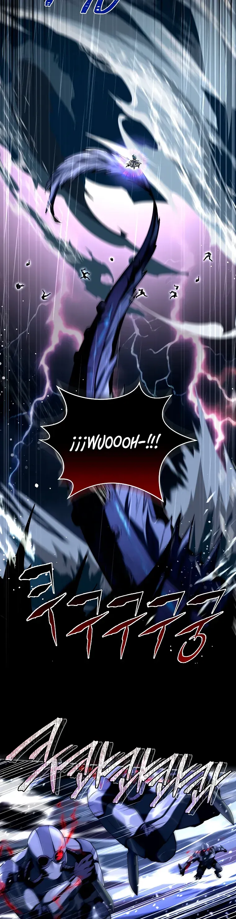 Read El regreso del jugador congelado es Manga Online