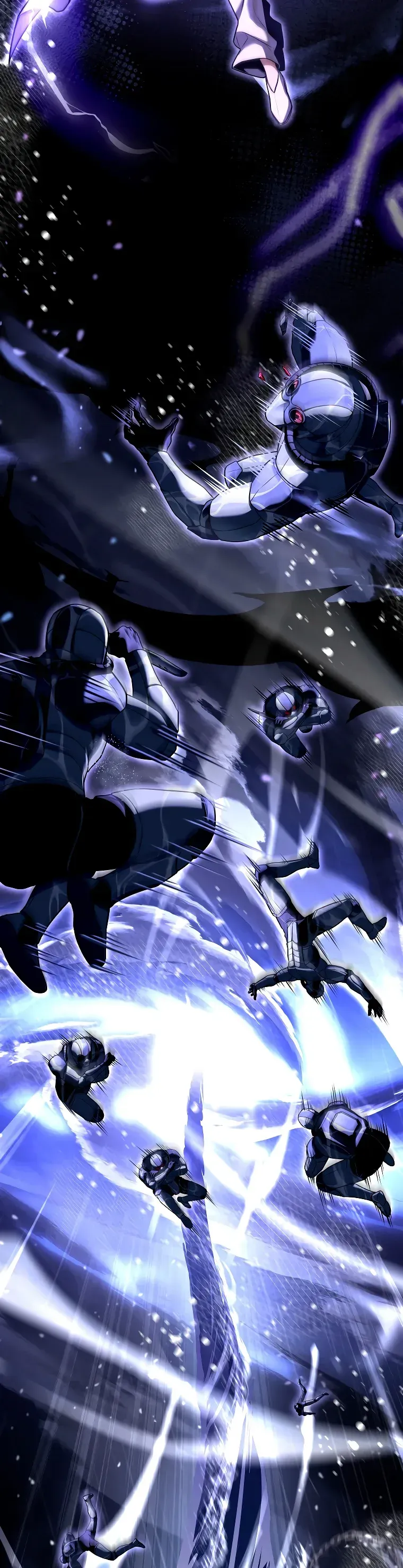 Read El regreso del jugador congelado es Manga Online