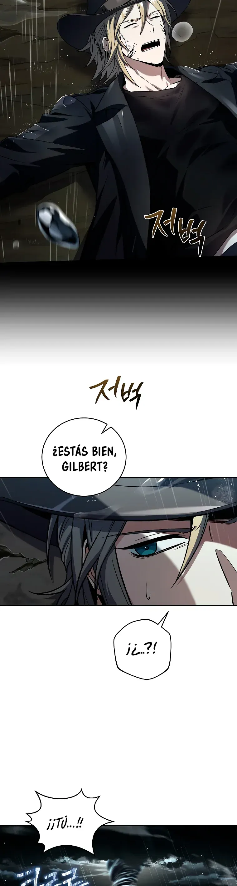 Read El regreso del jugador congelado es Manga Online