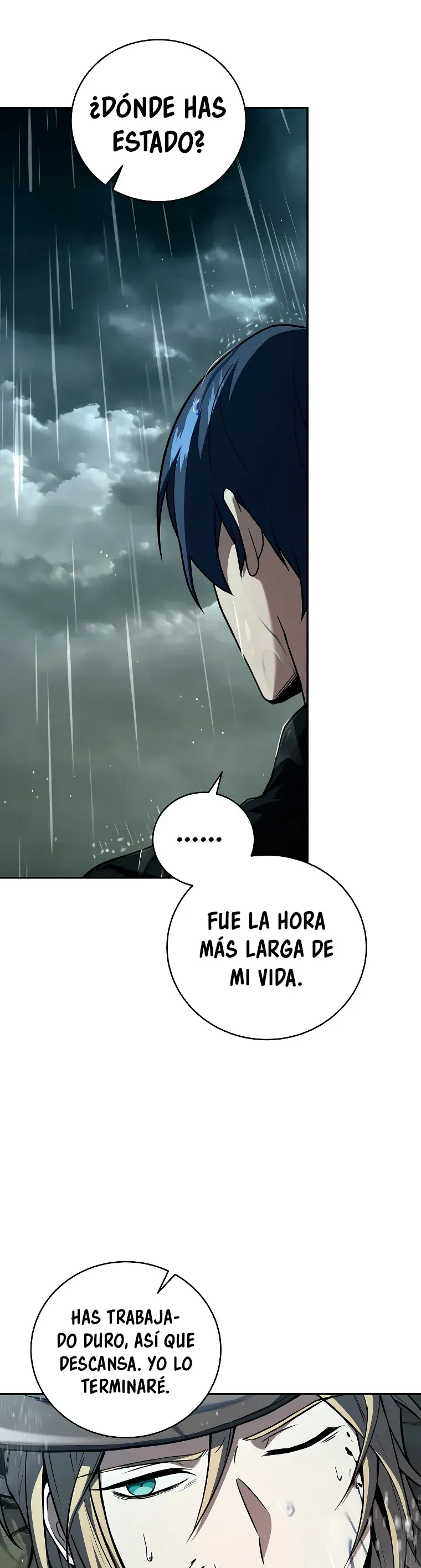 Read El regreso del jugador congelado es Manga Online