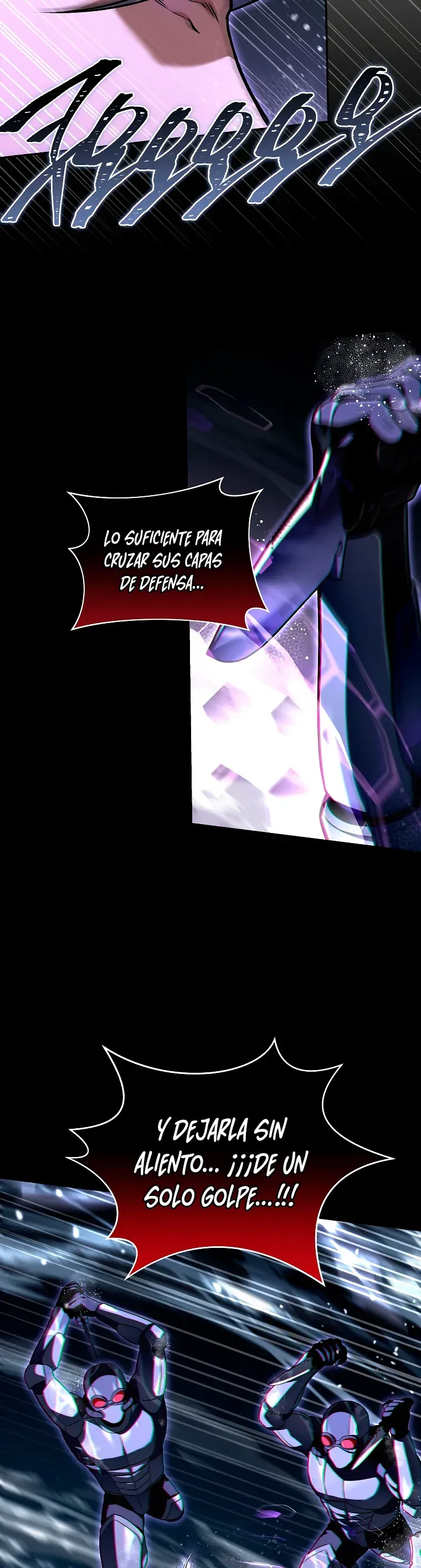 Read El regreso del jugador congelado es Manga Online